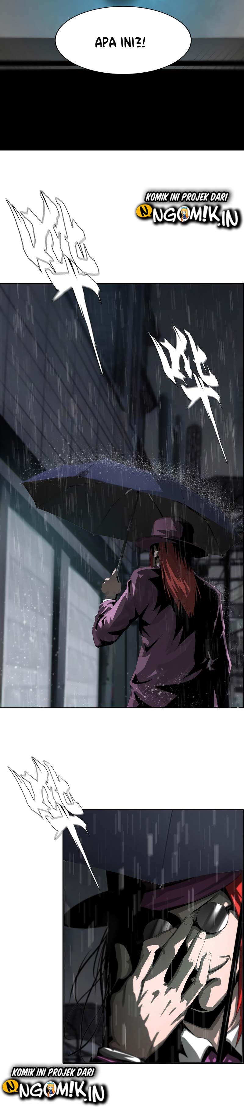 The Blade of Evolution – Walking Alone in the Dungeon Chapter 14 Gambar 19
